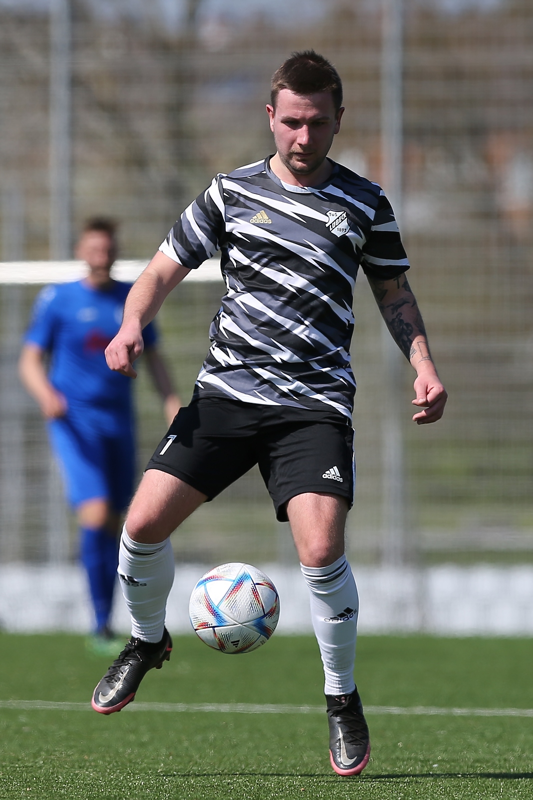 Kreisliga, TuS Lübeck vs. TSV Schlutup