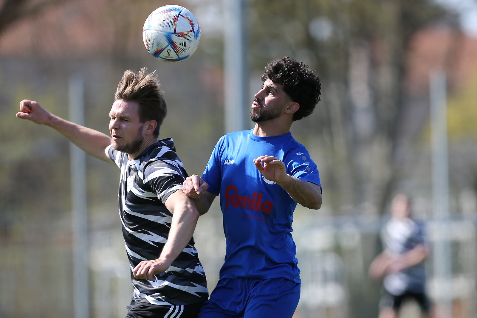 Kreisliga, TuS Lübeck vs. TSV Schlutup