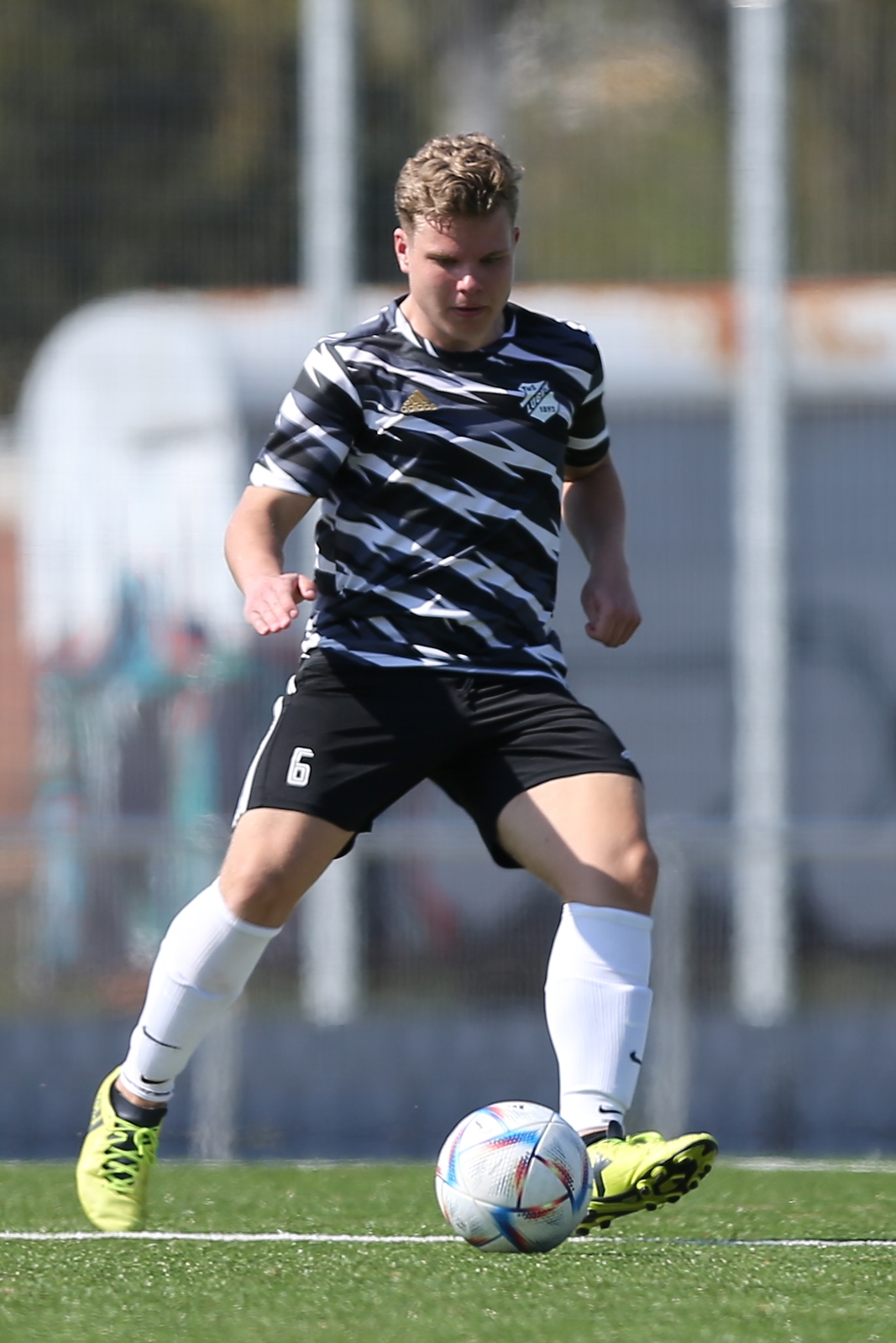 Kreisliga, TuS Lübeck vs. TSV Schlutup