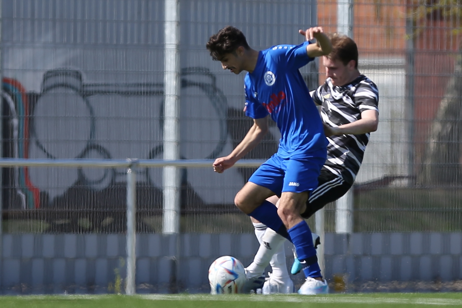Kreisliga, TuS Lübeck vs. TSV Schlutup