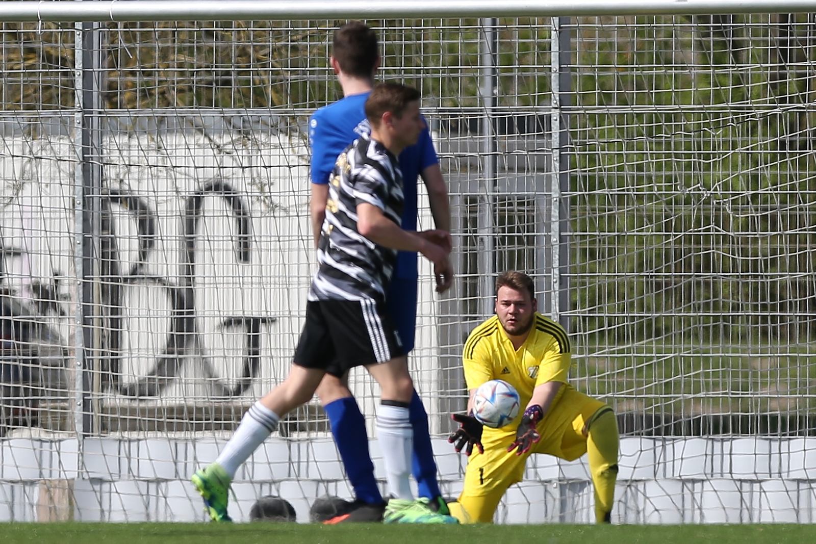 Kreisliga, TuS Lübeck vs. TSV Schlutup
