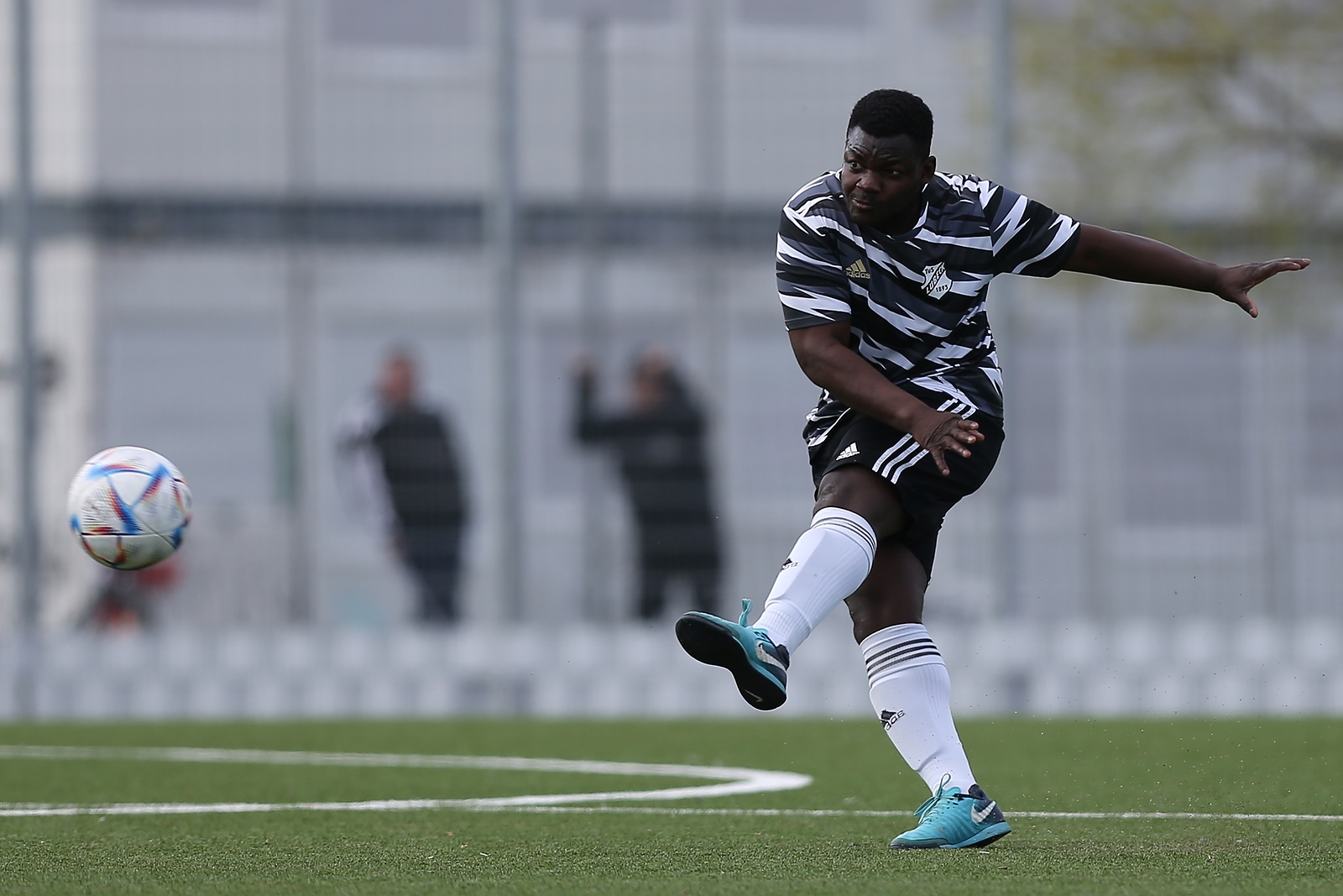 Kreisliga, TuS Lübeck vs. TSV Schlutup