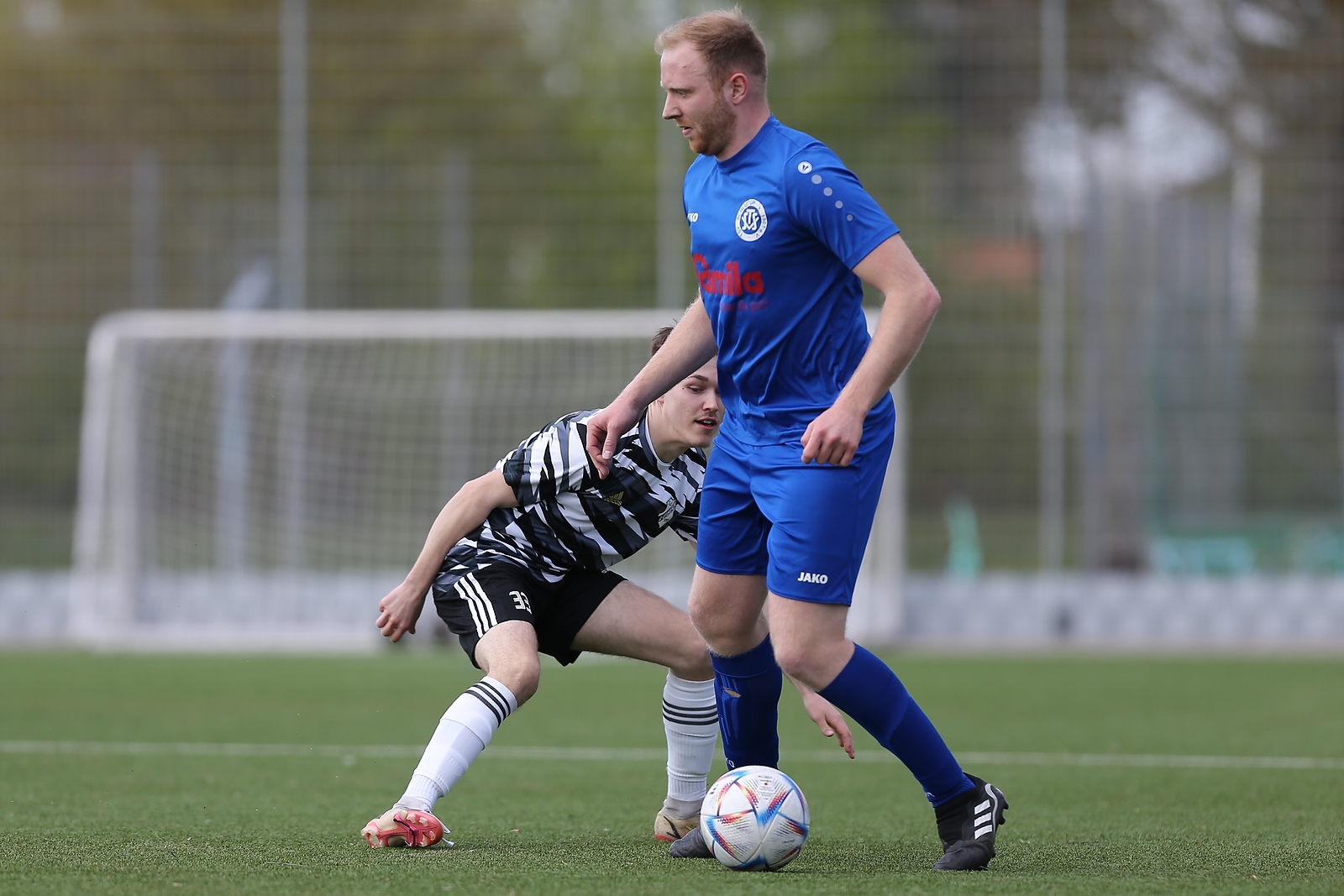 Kreisliga, TuS Lübeck vs. TSV Schlutup