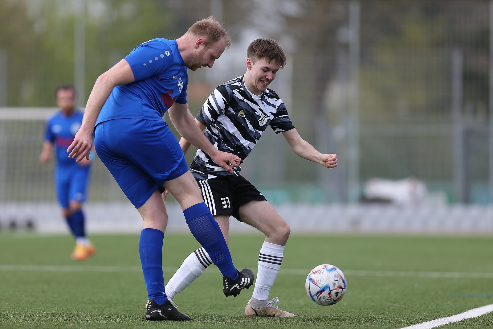 Kreisliga, TuS Lübeck vs. TSV Schlutup