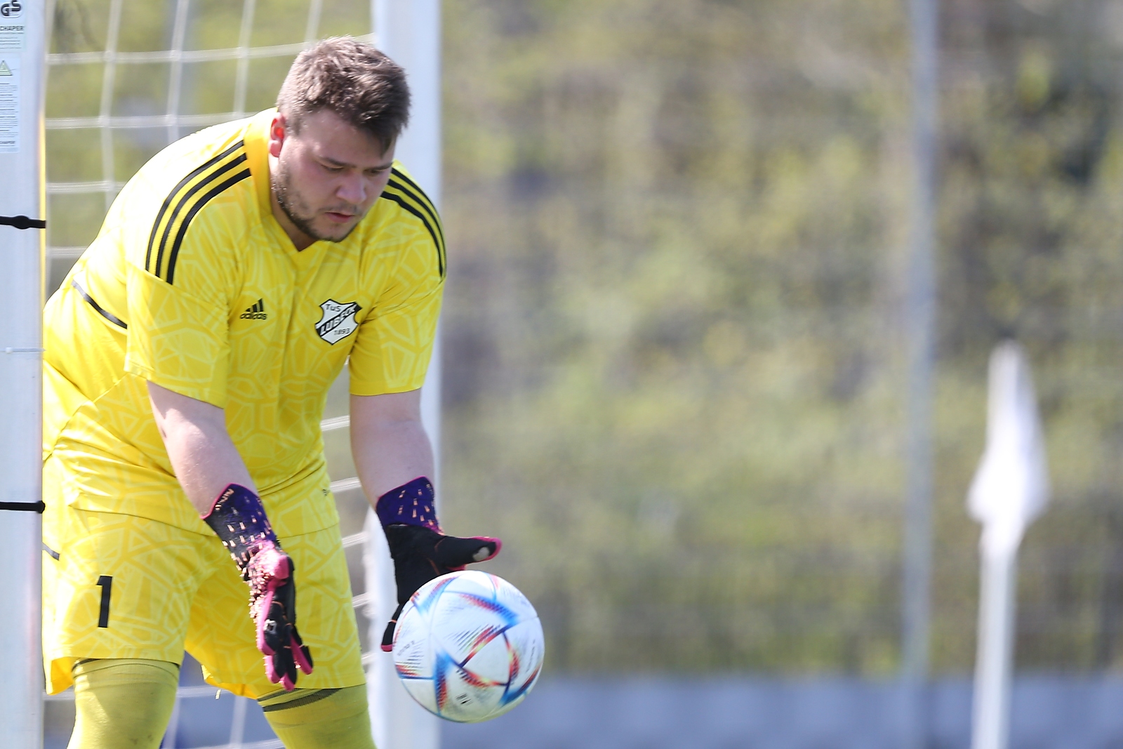 Kreisliga, TuS Lübeck vs. TSV Schlutup