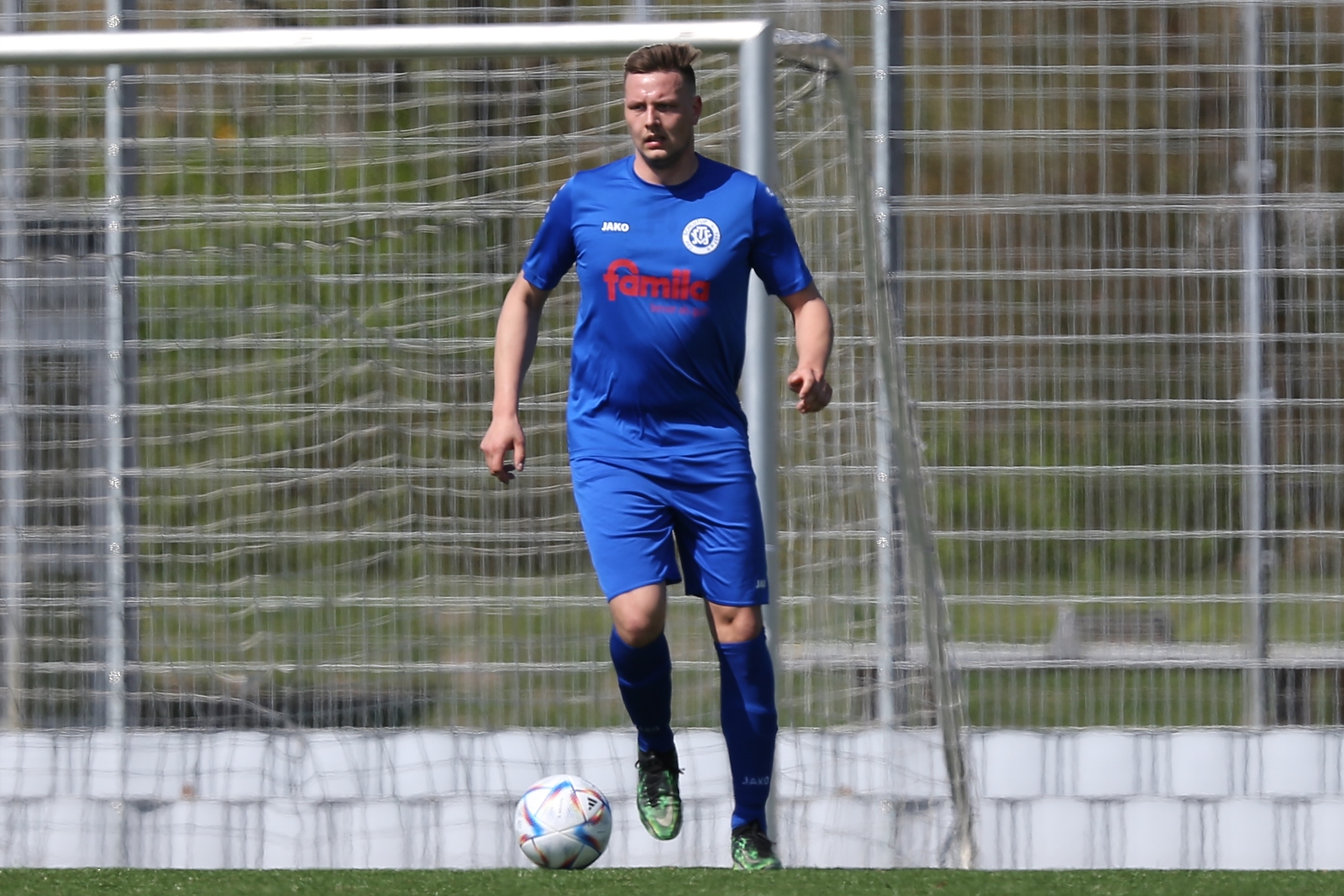 Kreisliga, TuS Lübeck vs. TSV Schlutup