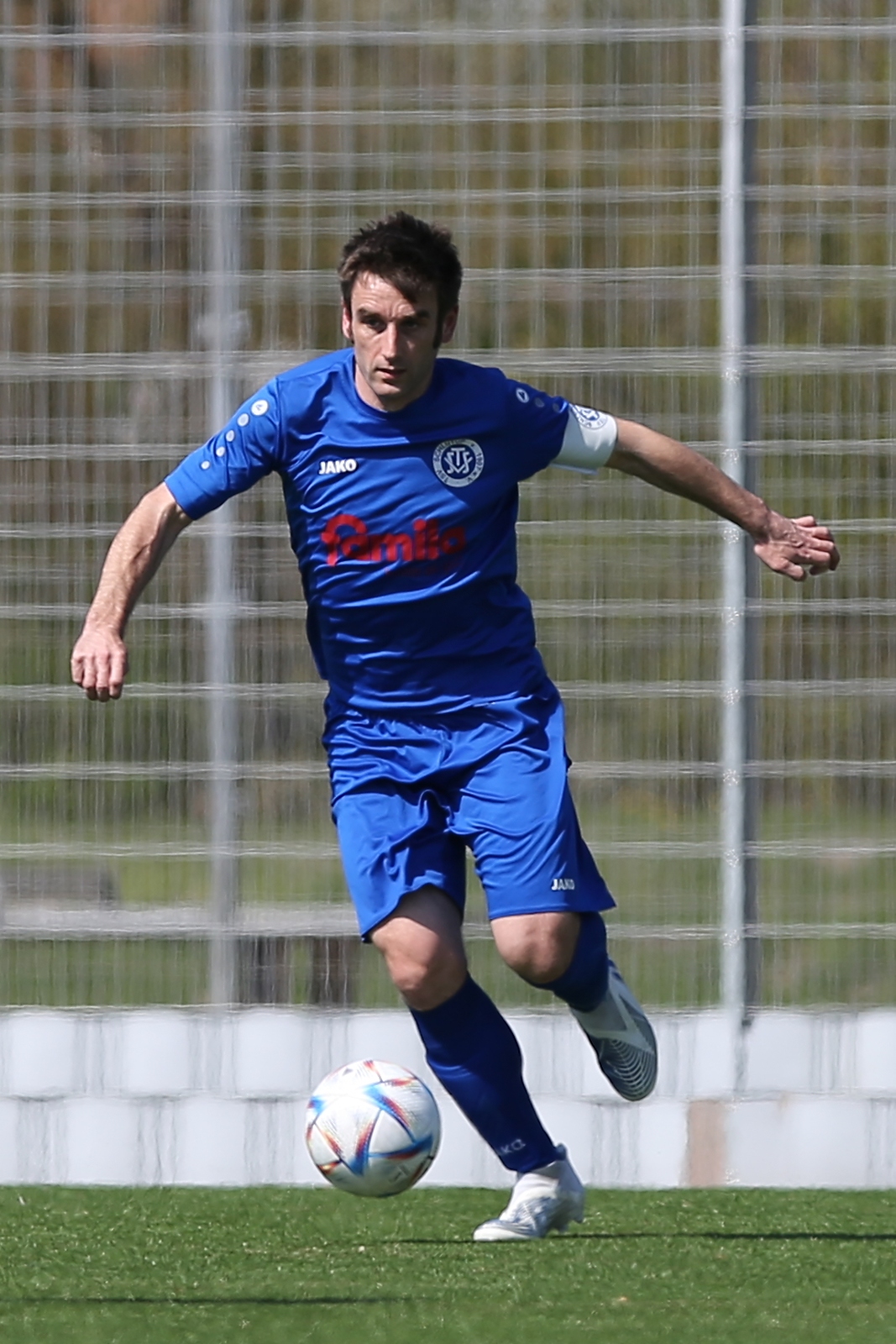 Kreisliga, TuS Lübeck vs. TSV Schlutup