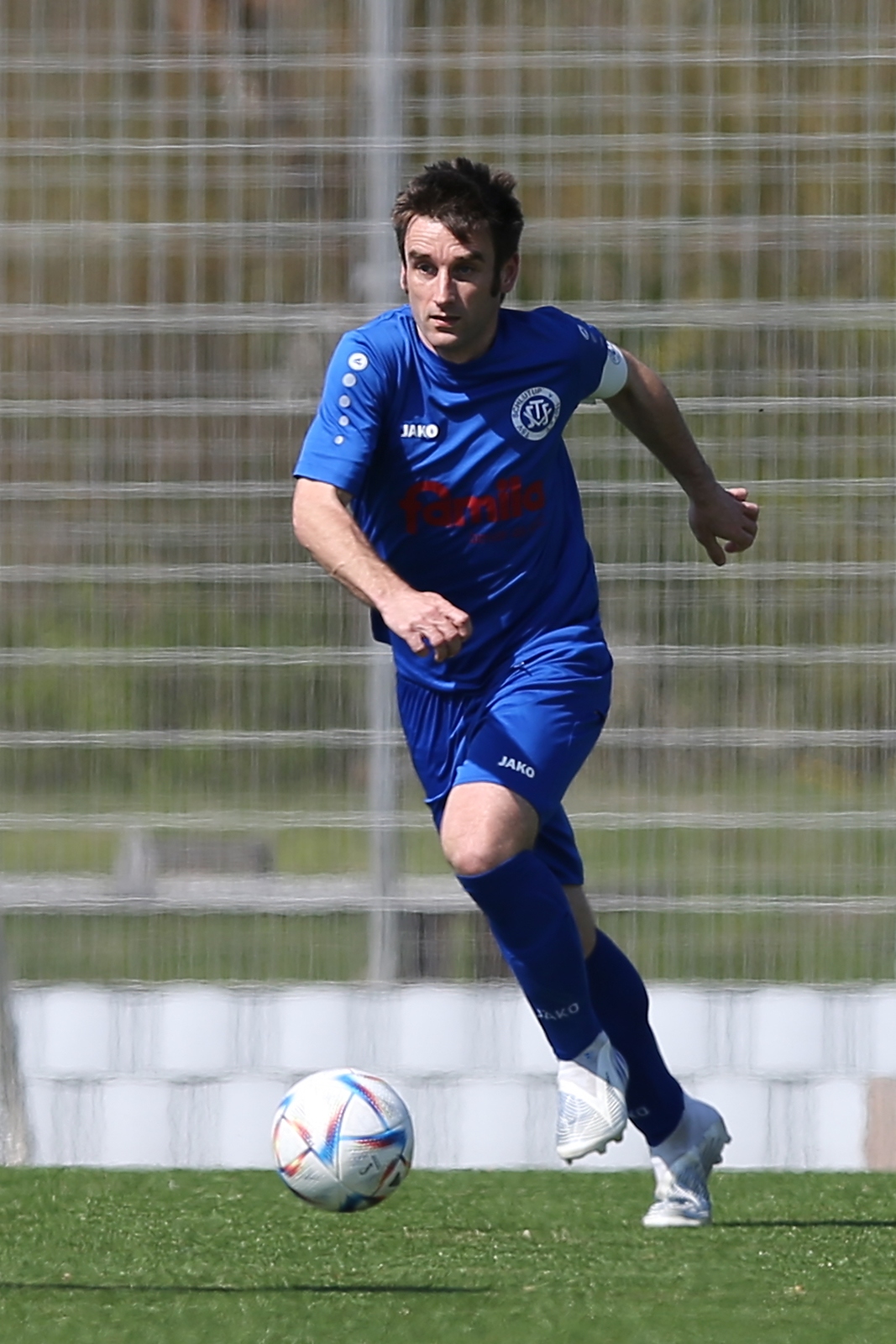 Kreisliga, TuS Lübeck vs. TSV Schlutup