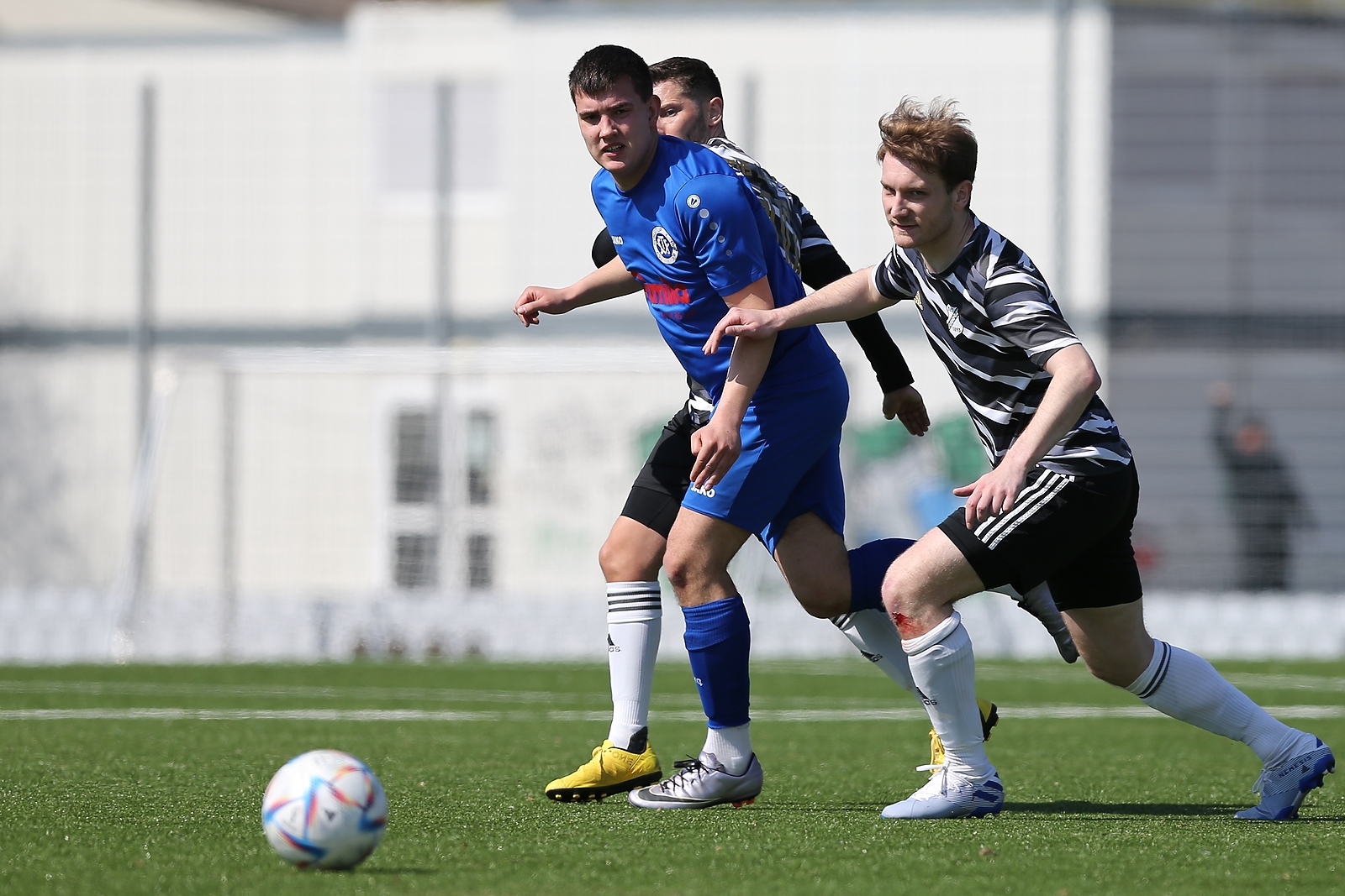 Kreisliga, TuS Lübeck vs. TSV Schlutup